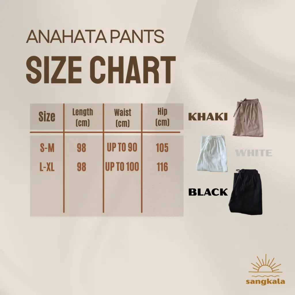 Size Chart - Anahata.webp