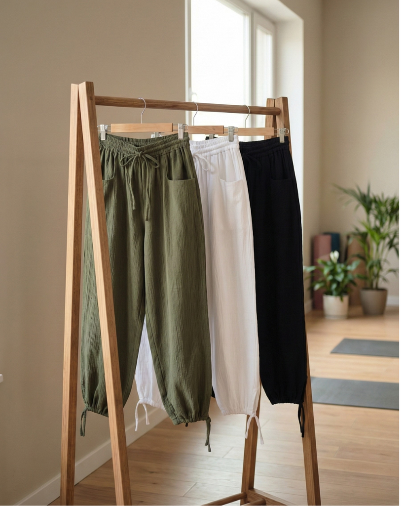 [SMY_WHITE] Samaya Pants (White)