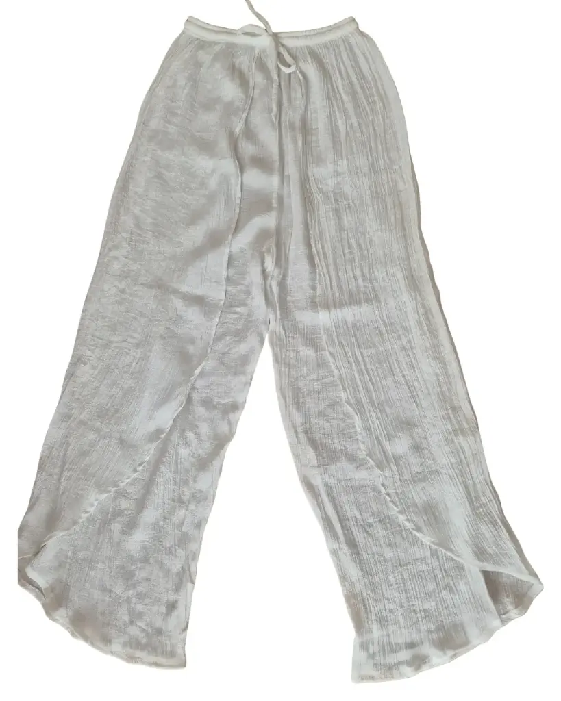 [ANH-SM-WHITE] Anahata Pants (Putih, S-M)